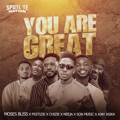  - You Are Great (feat. Neeja, S.O.N Music & Ajay Asika)