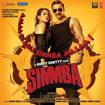  - Simmba (Original Motion Picture Soundtrack)