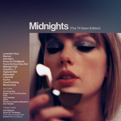  - Midnights (The Til Dawn Edition)