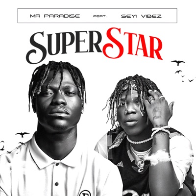  - Super Star (feat. Seyi Vibez)