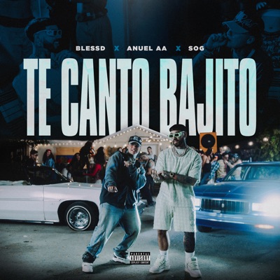  - TE CANTO BAJITO