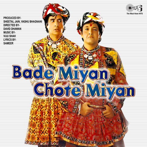  - Bade Miyan Chote Miyan (Original Motion Picture Soundtrack)