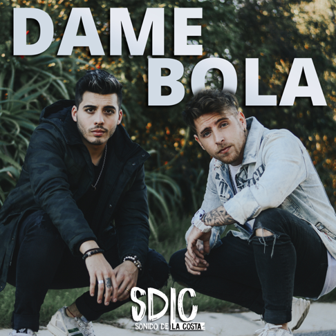 Sonido De La Costa - Dame Bola