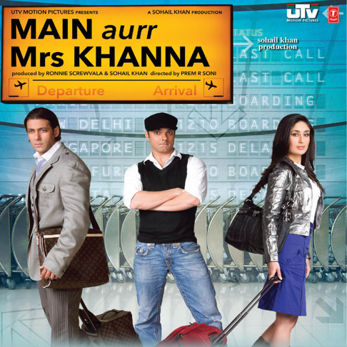  - Main Aurr Mrs Khanna (Original Motion Picture Soundtrack)