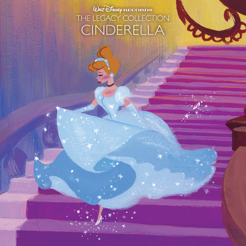  - Cinderella (Motion Picture Soundtrack) [Walt Disney Records: The Legacy Collection]