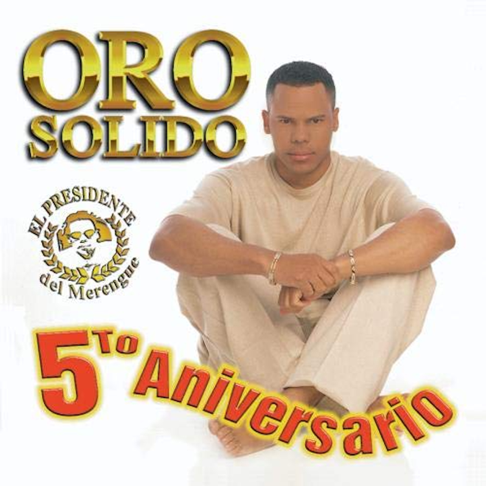 Oro Solido - 5to Aniversario