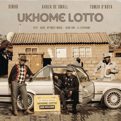  - uKhome Lotto (feat. Optimist Music ZA, A'gzo, Seun1401 & El.Stephano)