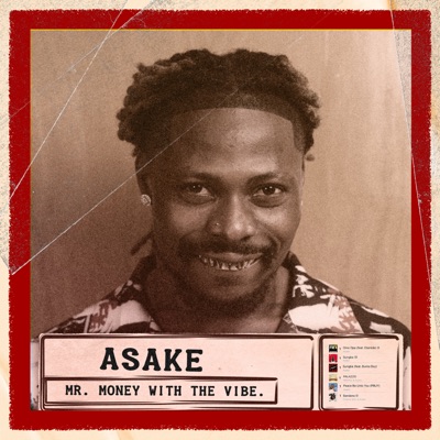 Asake - Peace Be Unto You (PBUY)