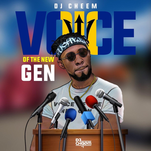 DJ CHEEM - Voice of the New Gen