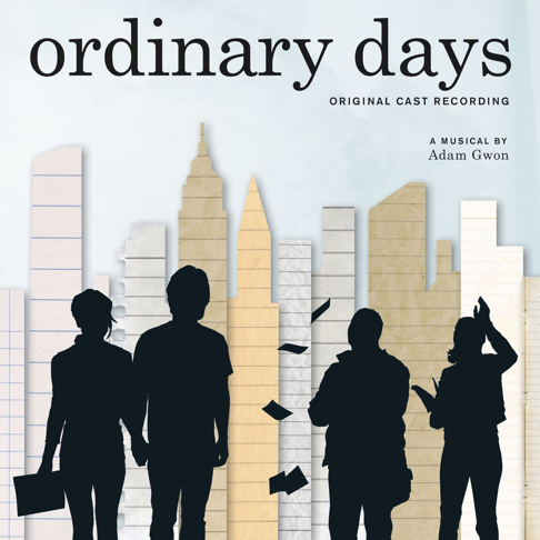  - Ordinary Days (Original Cast Recording)