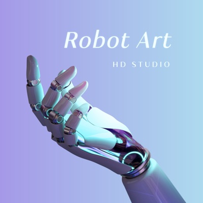  - Robot Art