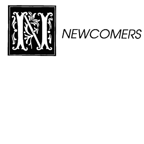  - Newcomers Ep