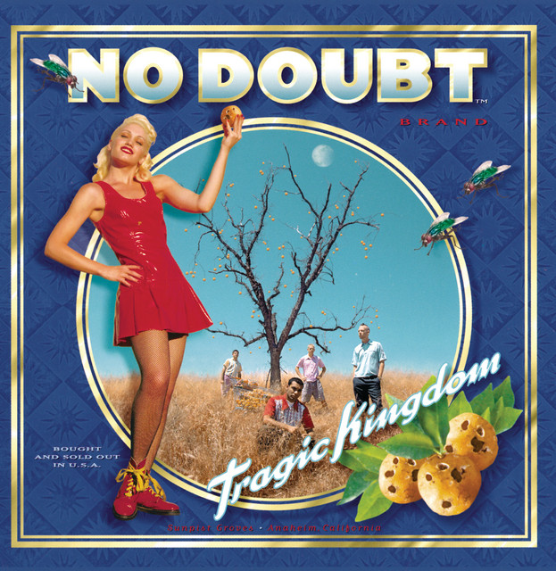 No Doubt - Tragic Kingdom