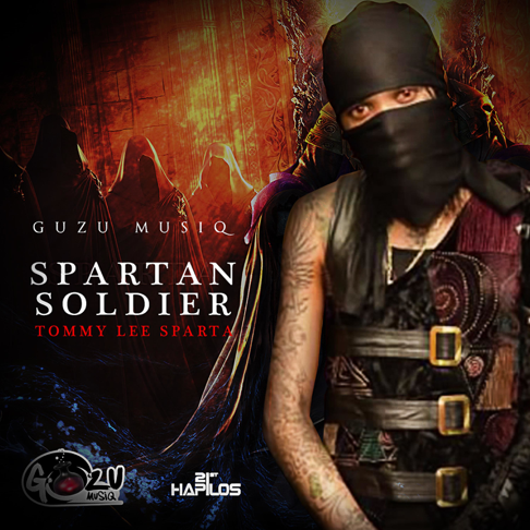 Tommy Lee Sparta - Spartan Soldier