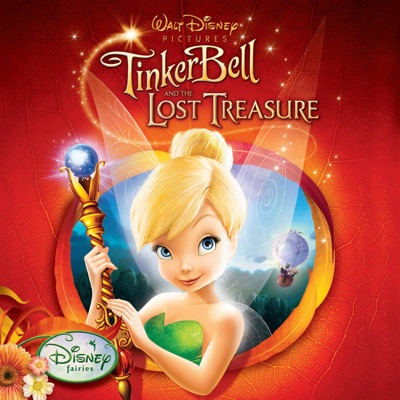  - Tinker Bell and the Lost Treasure