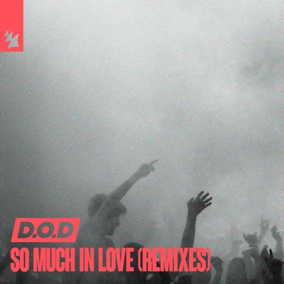  - So Much in Love (Remixes)