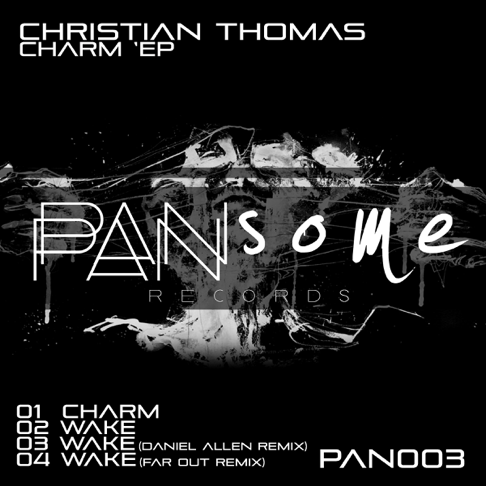 Christian Thomas - Charm