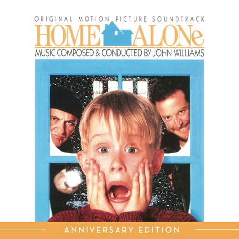 John Williams - Home Alone (Original Motion Picture Soundtrack) [Anniversary Edition]