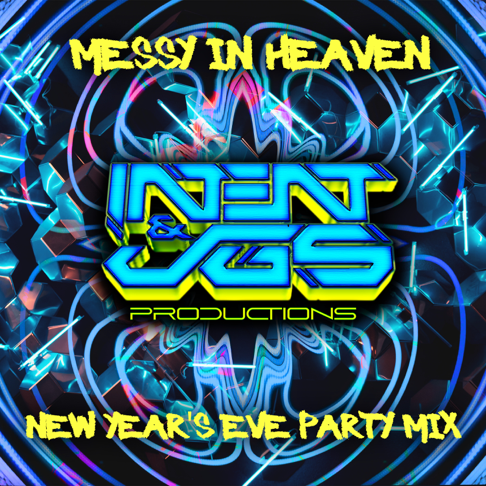 sped up + slowed - messy in heaven (New Year's Eve Party Mix)