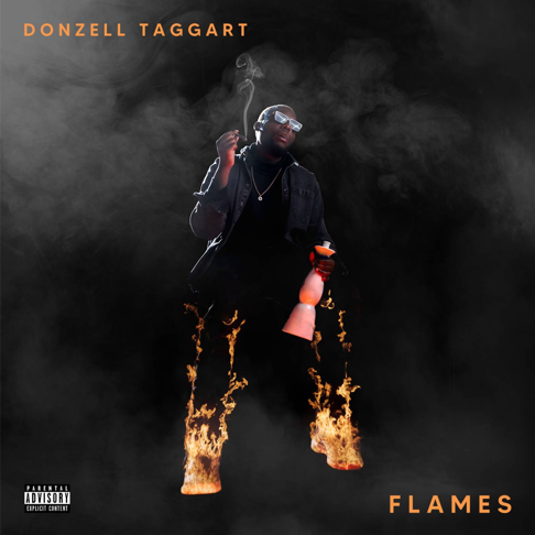 Donzell Taggart - Flames