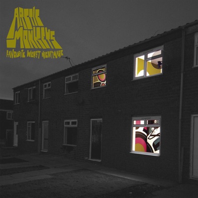  - Favourite Worst Nightmare