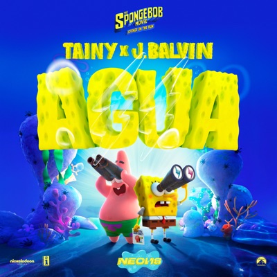  - Agua (Music From "Sponge On The Run" Movie)