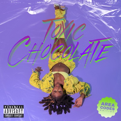 Kaliii - Toxic Chocolate: Area Codes Edition