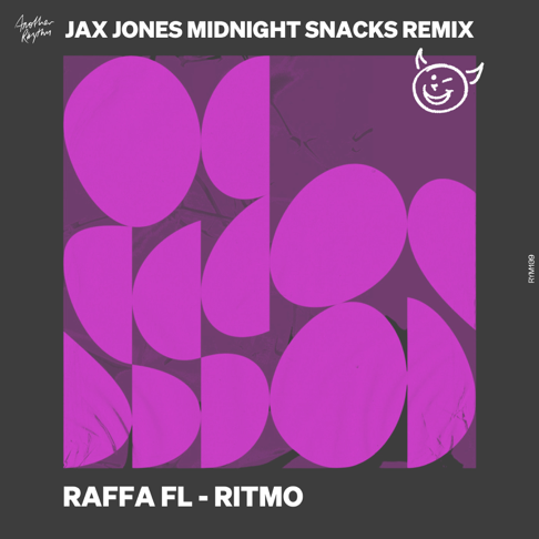 Raffa FL - Ritmo (Jax Jones Midnight Snacks Remix)