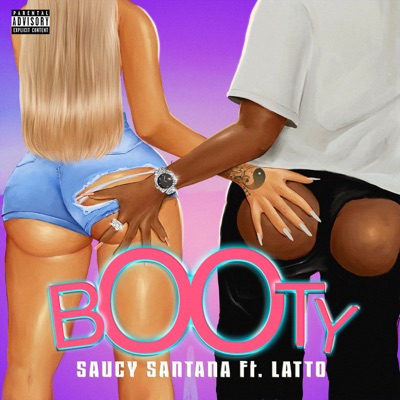  - Booty (feat. Latto)