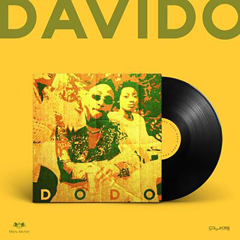 davido - Dodo