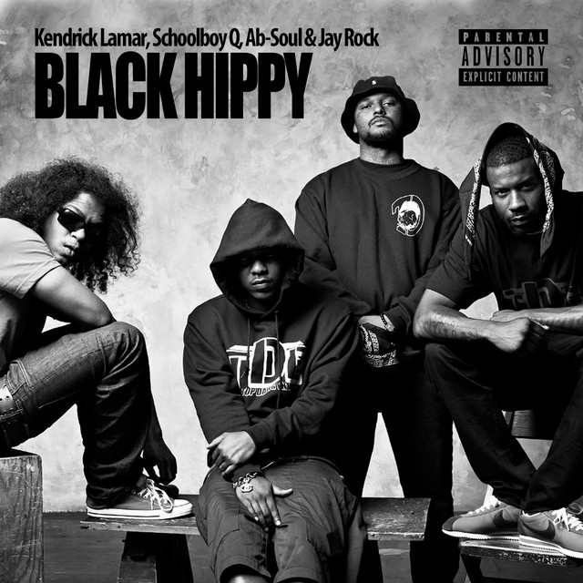 Black Hippy - Black Hippy