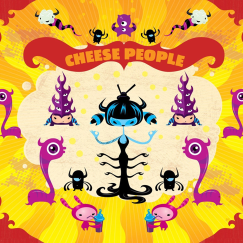 Cheese People - Cheese People