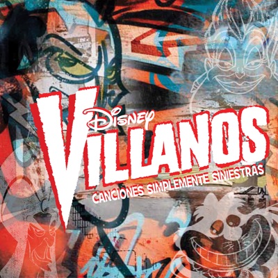  - Disney Villanos