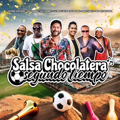  - Salsa Chocolatera: Segundo Tiempo