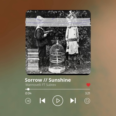  - Sorrow//Sunshine (feat. Subtex)