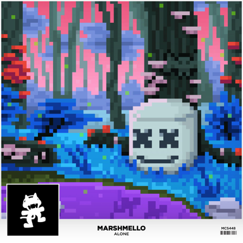 marshmello - Alone