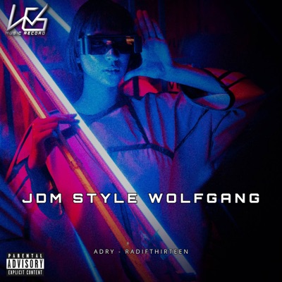  - JDM STYLE WOLFGANG (feat. Radifthirteen)
