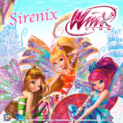  - Winx Club 5 Sirenix