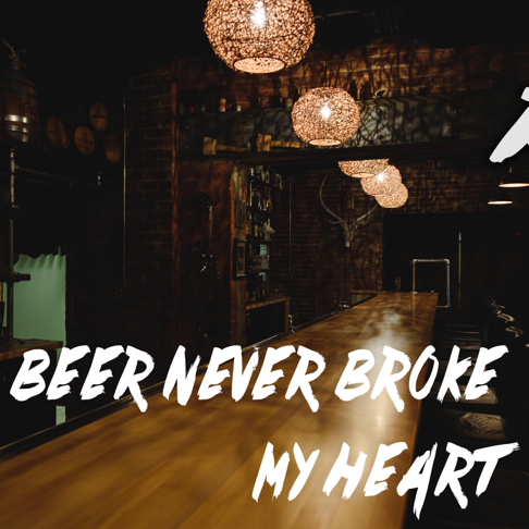 KPH - Beer Never Broke My Heart (Instrumental)