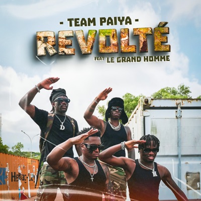  - Révolté (feat. Grand Homme)