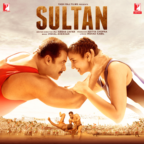 Vishal & Shekhar & Rahat Fateh Ali Khan - Sultan (Original Motion Picture Soundtrack)