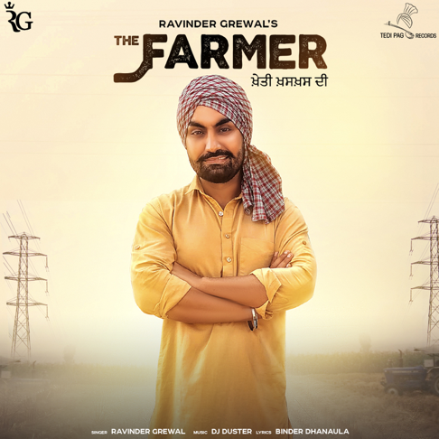 Ravinder Grewal - The Farmer