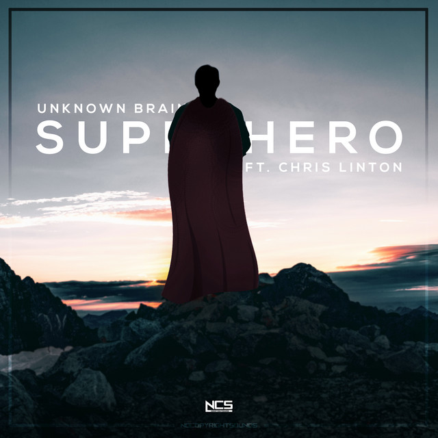 Unknown Brain, Chris Linton - Superhero