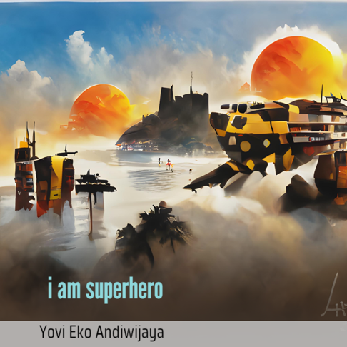 YOVI EKO ANDIWIJAYA - I Am Superhero