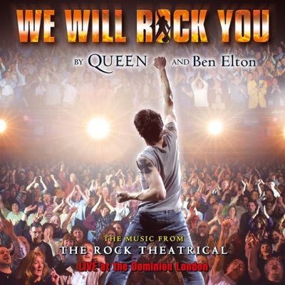  - We Will Rock You: Cast Album