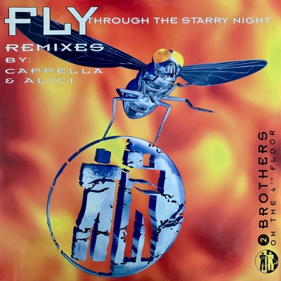  - Fly - Through the Starry Night (The Remixes)