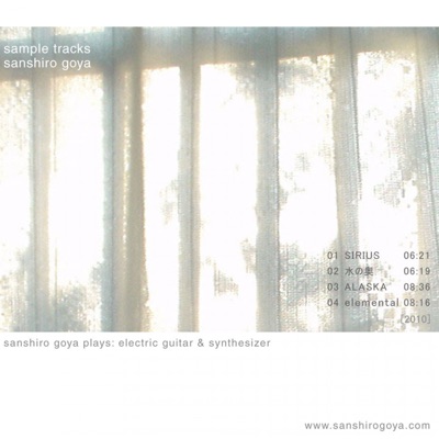  - Sample Tracks 2010