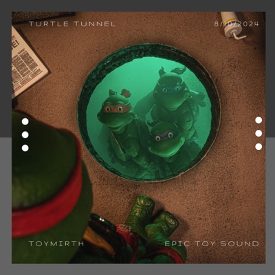  - Trending Audio for Turtles (feat. Toymirth & The ETS Family)