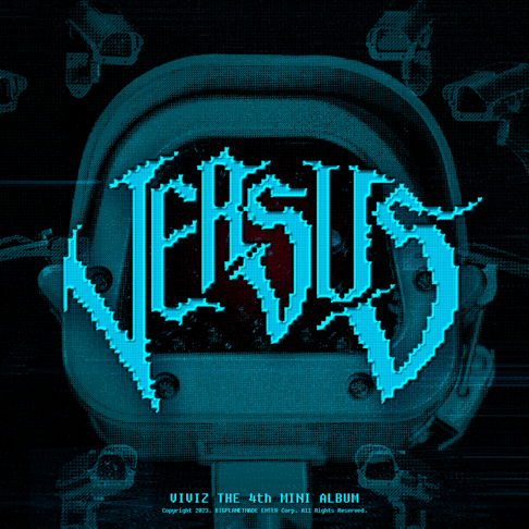 VIVIZ - The 4th Mini Album 'VERSUS'