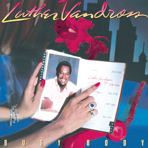 Luther Vandross - Busy Body